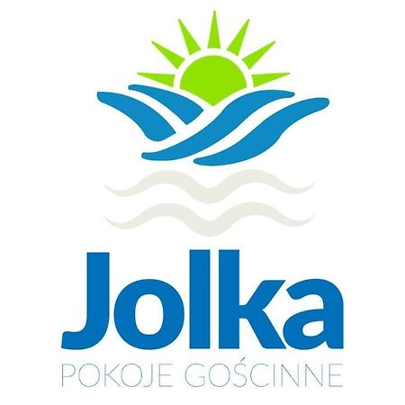 Pokoje Goscinne Jolka Ustronie Morskie Kültér fotó