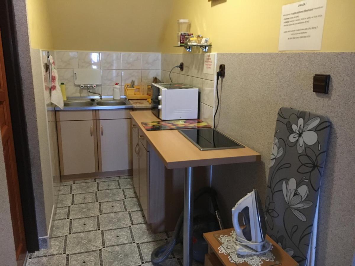 Pokoje Goscinne Jolka Ustronie Morskie Kültér fotó
