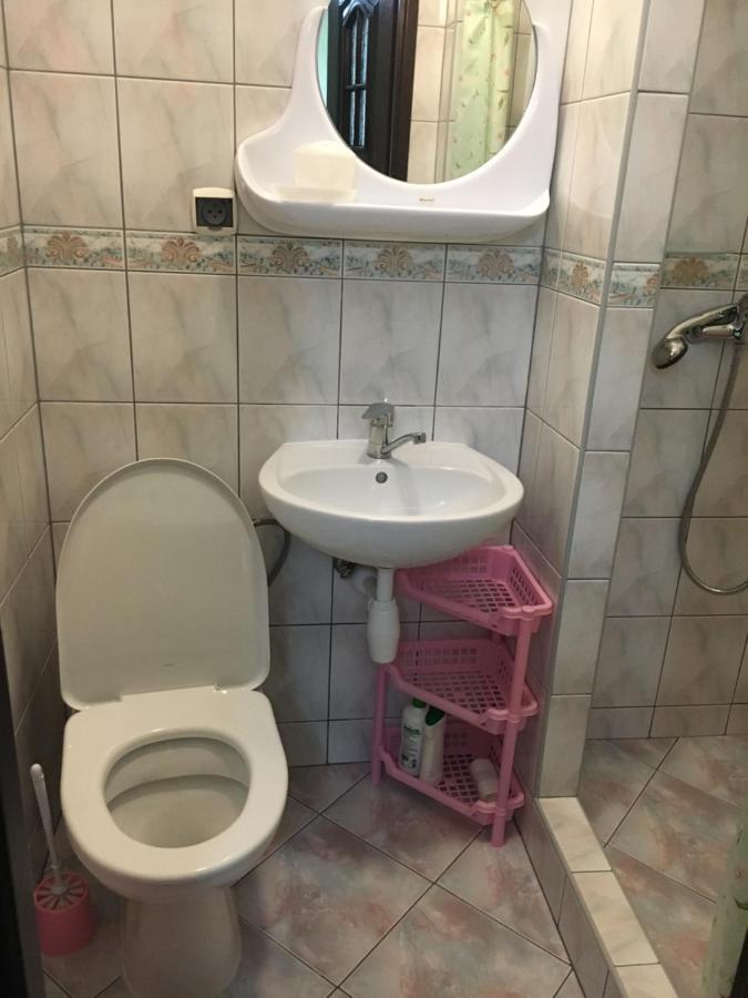Pokoje Goscinne Jolka Ustronie Morskie Kültér fotó