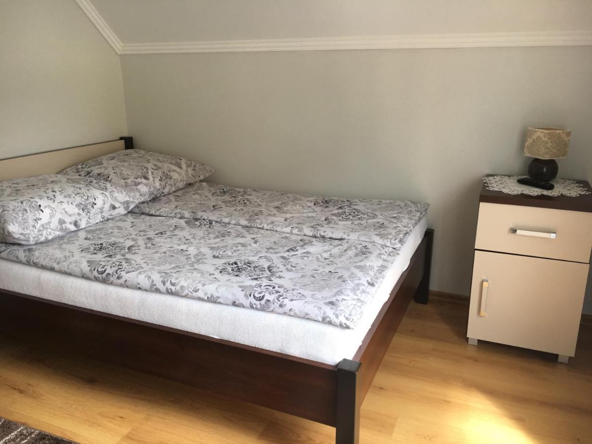 Pokoje Goscinne Jolka Ustronie Morskie Kültér fotó