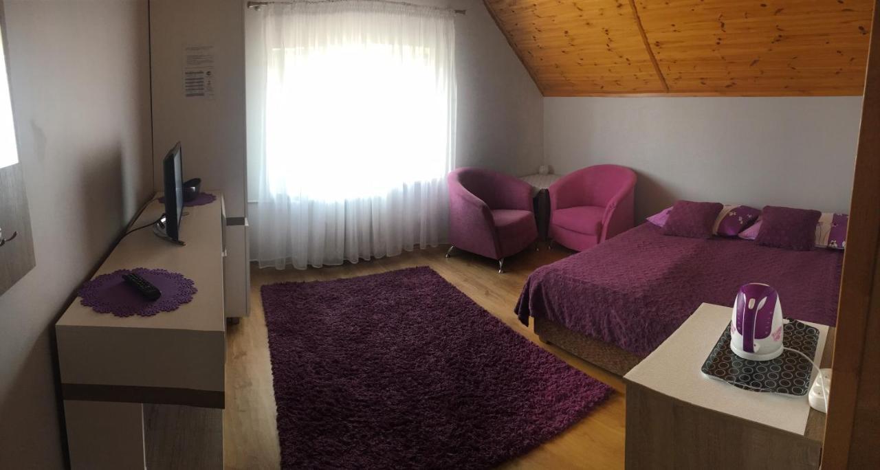 Pokoje Goscinne Jolka Ustronie Morskie Kültér fotó